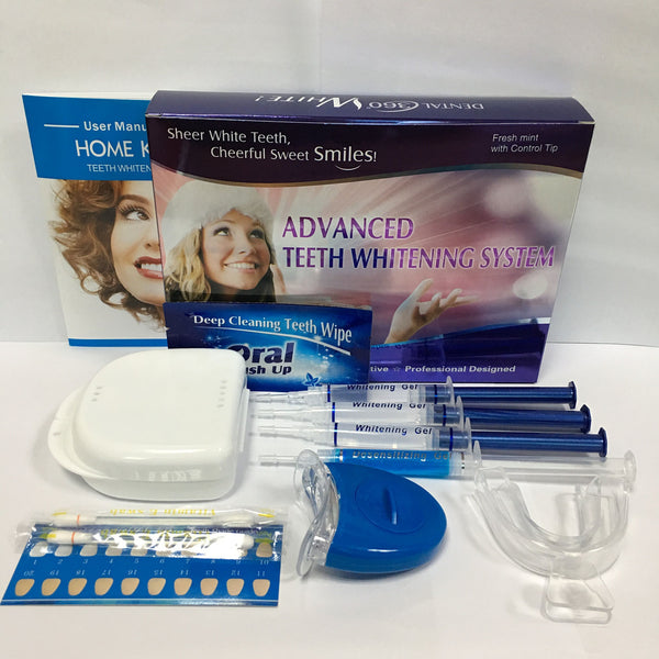 BrightBeam™ LED Teeth Whitening Kit