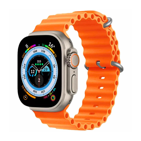 7 In 1 Ultra Smart Watch