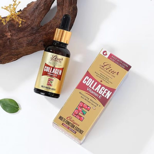 Vitamin E Anti-aging Facial Serum