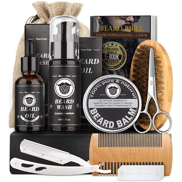 BeardBoost™ Grooming Kit