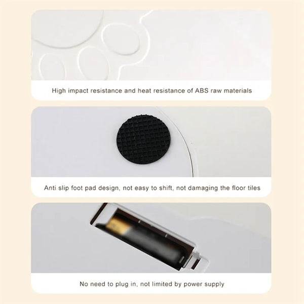 Automatic Pet Feeder Smart Food Dispenser For Cats Dogs Timer Stainless Steel Bowl Auto Dog Cat Pet Feeding Pets Supplies